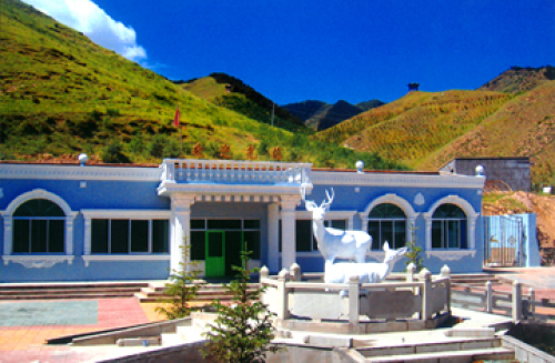 寿鹿山国家森林公园