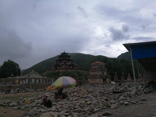 白扎寺旅游景区