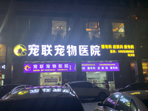 宠联宠物医院西乡院