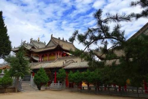 法轮寺[甘肃]