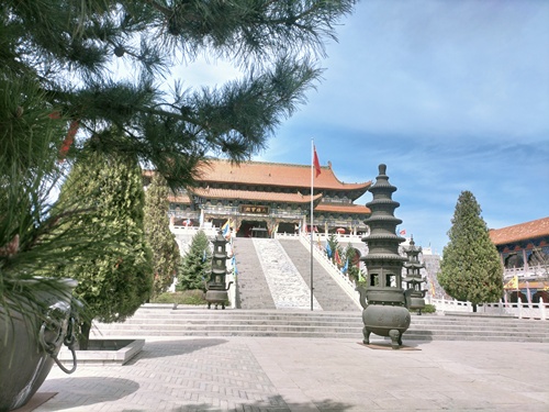 屯留老爷山风景区