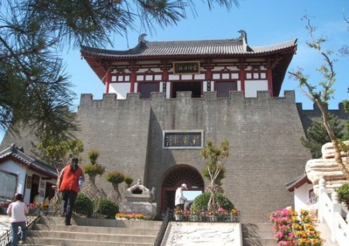 谯楼[河南省漯河市]