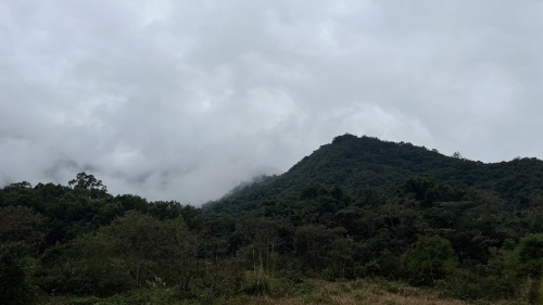 海丰县莲花山云鸣悠谷