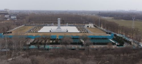 廊坊市烈士陵园(暂停营业)