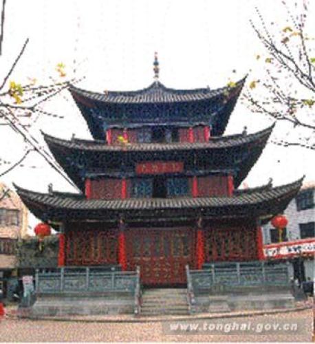 聚奎阁