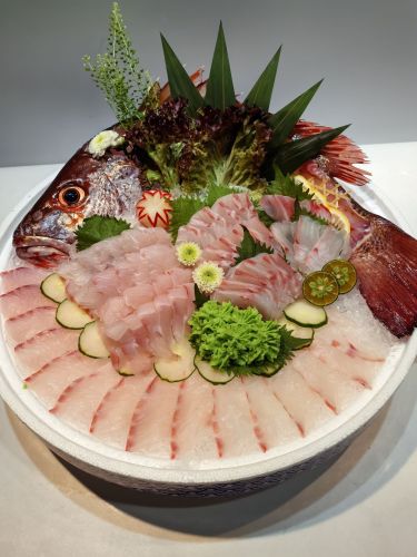 伏鱼堂海钓私房菜