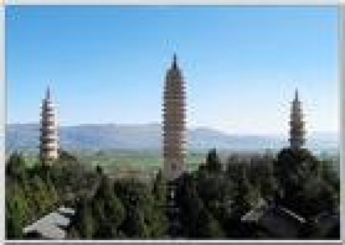 三塔寺