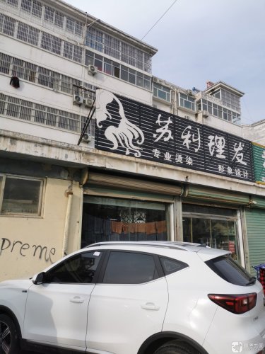 苏利理发