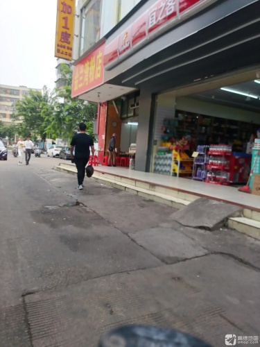 金兰湾粉店