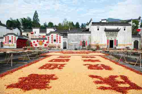 呈坎-罗东舒祠