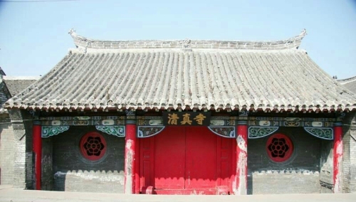 依兰县清真寺