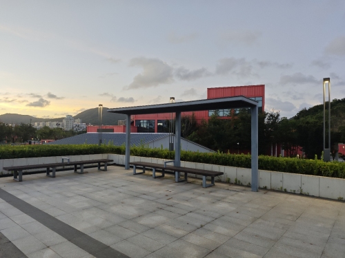 鲁家峙体育动力公园