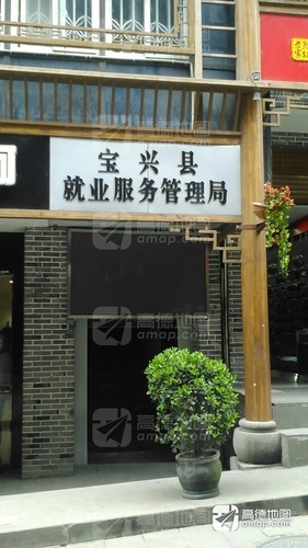 宝兴县就业服务管理局