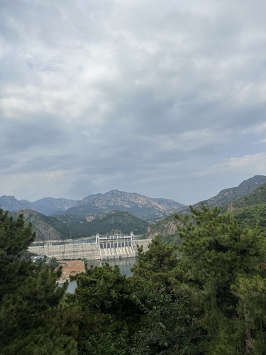 首山二郎庙风景区