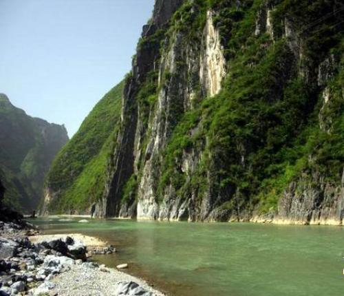 荆竹峡