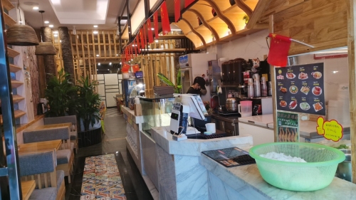 甜蜜蜜清补凉(群众街店)