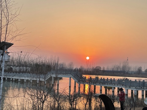 任庄旅游风景区