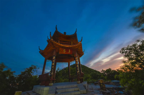 杭州皋亭山景区