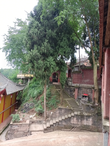 龙江镇观音寺