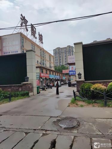 北方汽配城(柳阳街店)