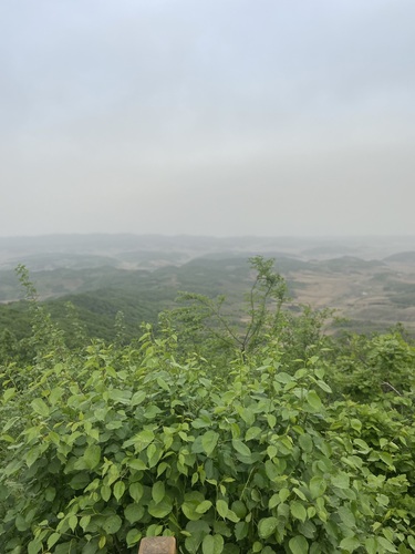 大架子山景区