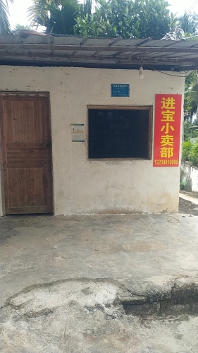 进宝小卖部