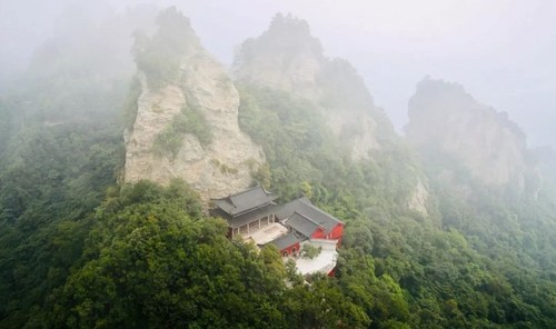 武当大明峰景区