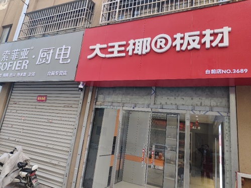 大王椰板材(西迎宾大道店)