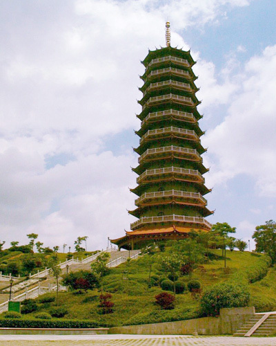 白水带