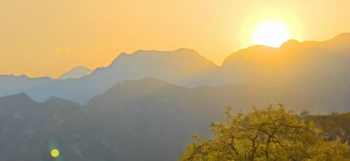 天门山景区