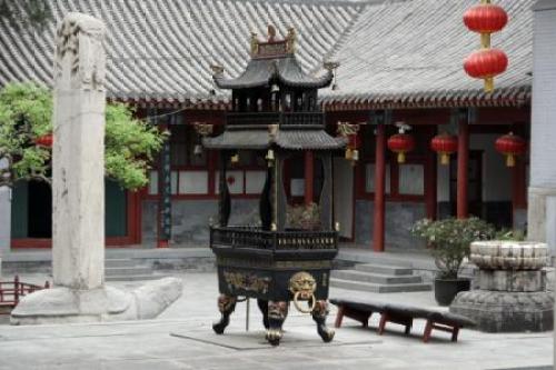 广化寺[北京]
