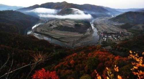 城顶山风景区