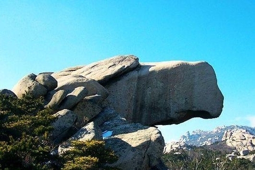 崂山风景区-华严游览区