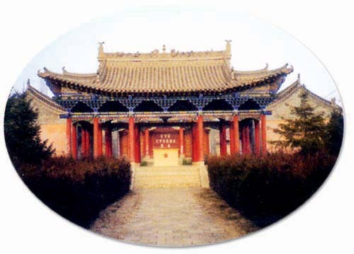 哈达铺红军长征遗址