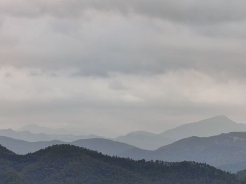 石牛山森林公园