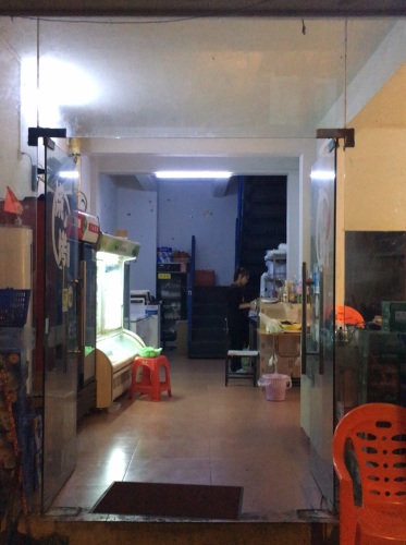 虾兵蟹将(广东街小区店)