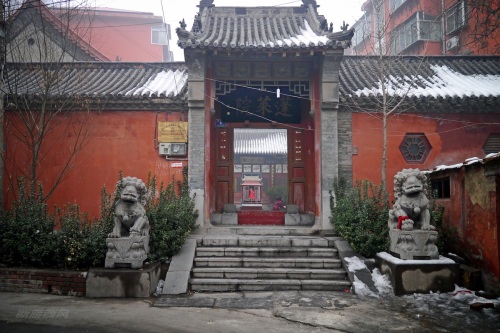 蓬莱院