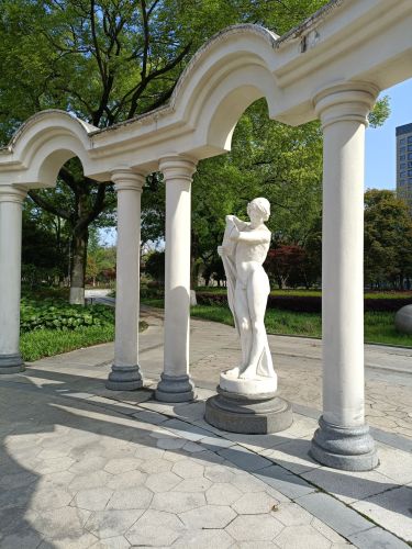 槐树公园