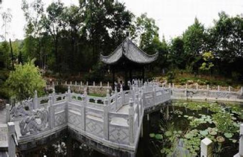 石莲洞国家森林公园