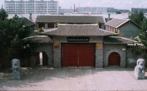 林枫故居纪念馆
