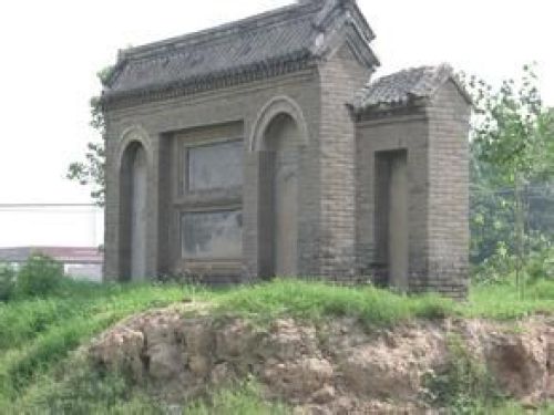 西门豹祠