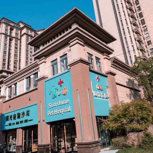 阳光宠物沙龙