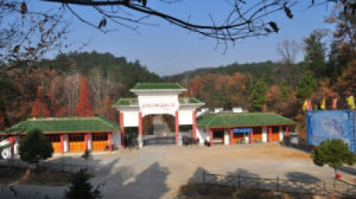 白竹园寺