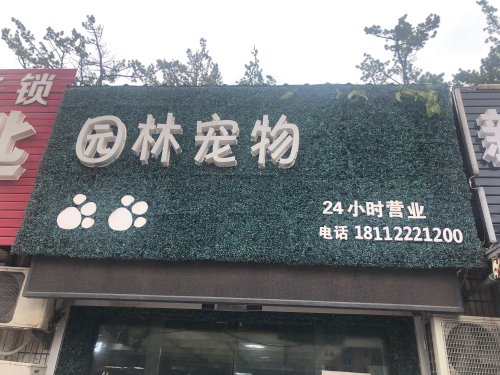 园林宠物店