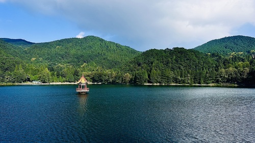 庐山国家级旅游风景名胜区