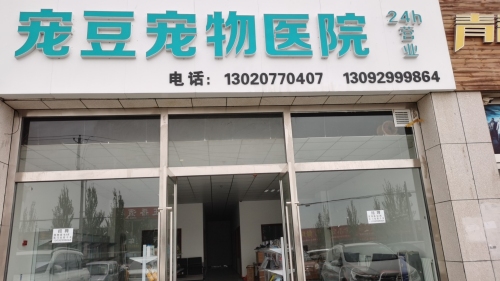 宠豆宠物医院