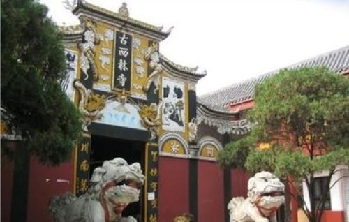 黎林禅寺