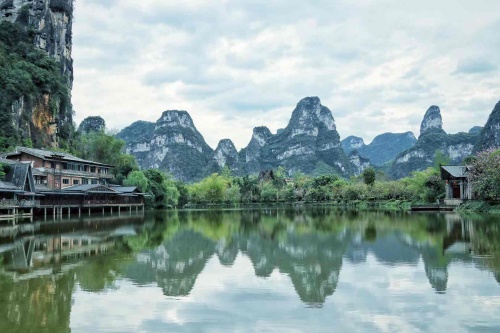 漓江景区