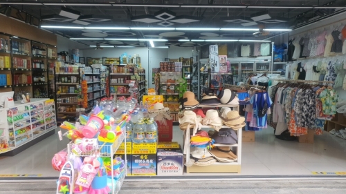 佳之言百货超市(海上大都会右岸店)