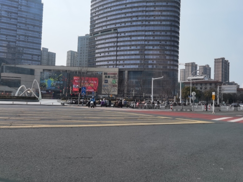 丰惠广场绿雕公园